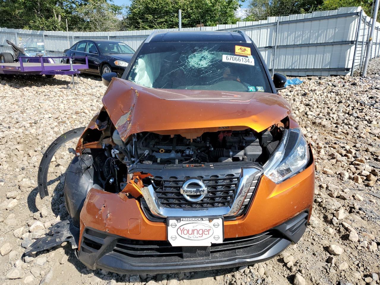 2020 Nissan Kicks Sv - Фото 5