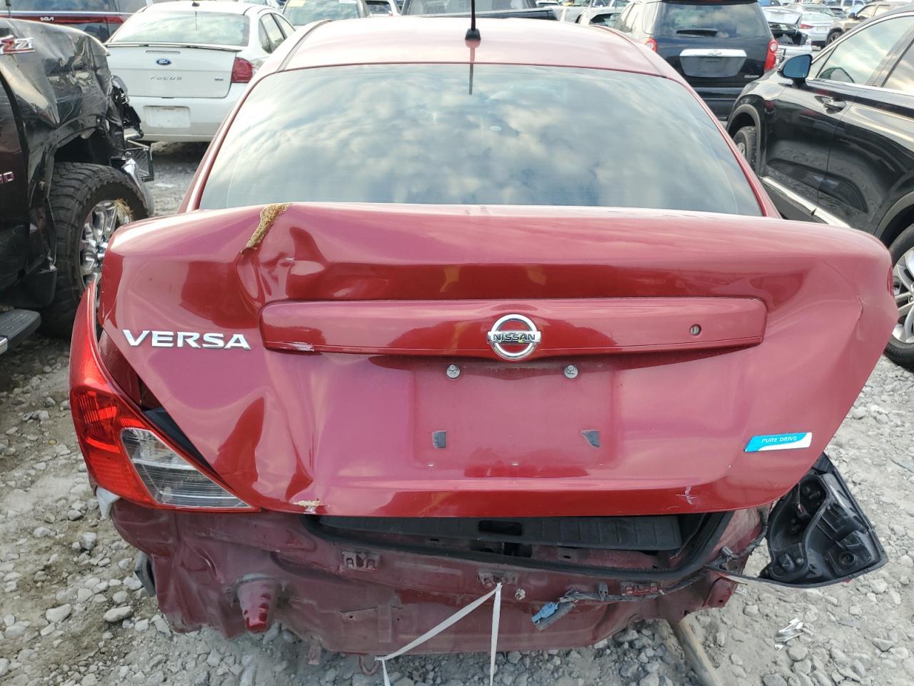 2015 Nissan Versa S Au - Image 6