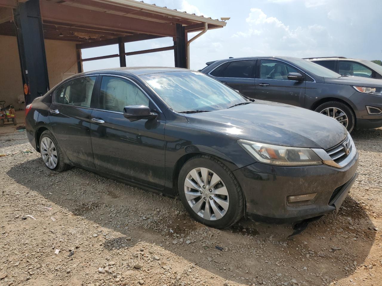 2014 Honda Accord Ex - Image 4