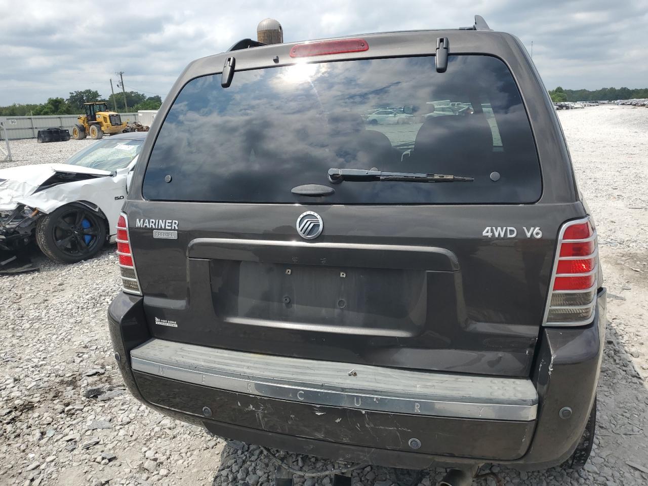2005 Mercury Mariner - Фото 6
