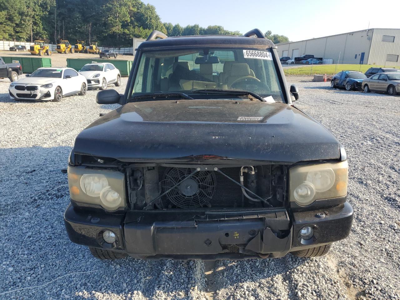 2004 Land Rover Discovery Ii Se - Фото 5