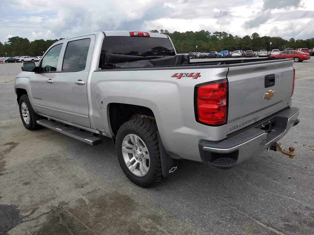 2018 Chevrolet Silverado K1500 Lt - Image 2