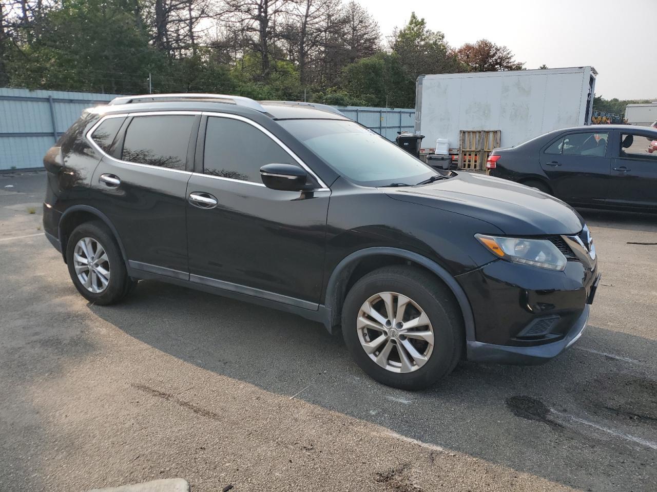 2015 Nissan Rogue S - Фото 4