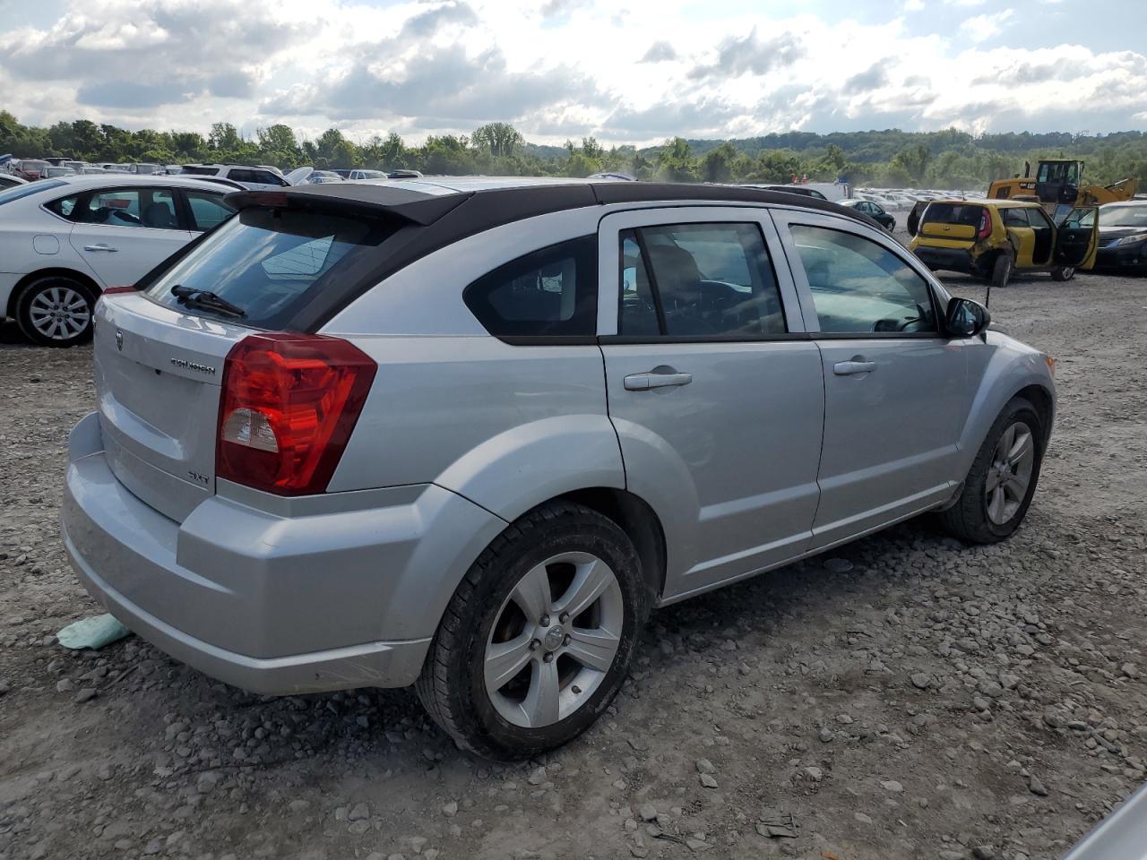 2010 Dodge Caliber Sxt - Фото 3