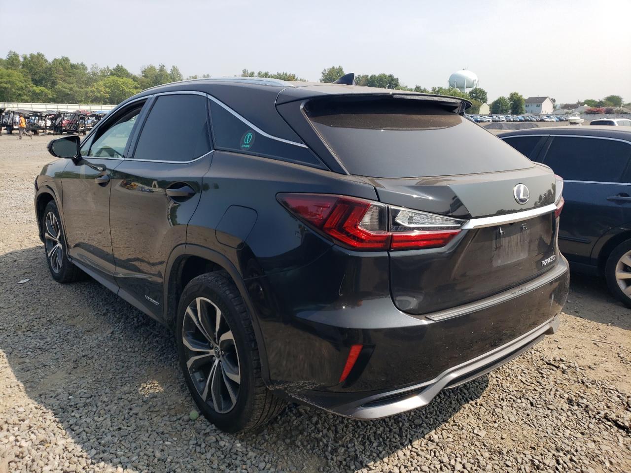 2019 Lexus Rx 450H Base - Image 2