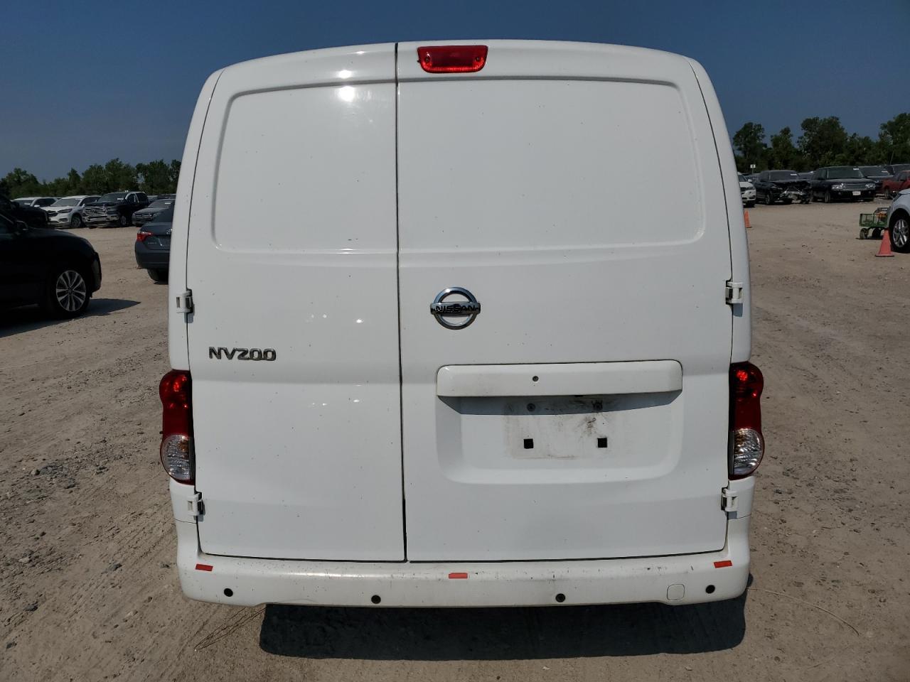 2019 Nissan Nv200 2.5S - Фото 6