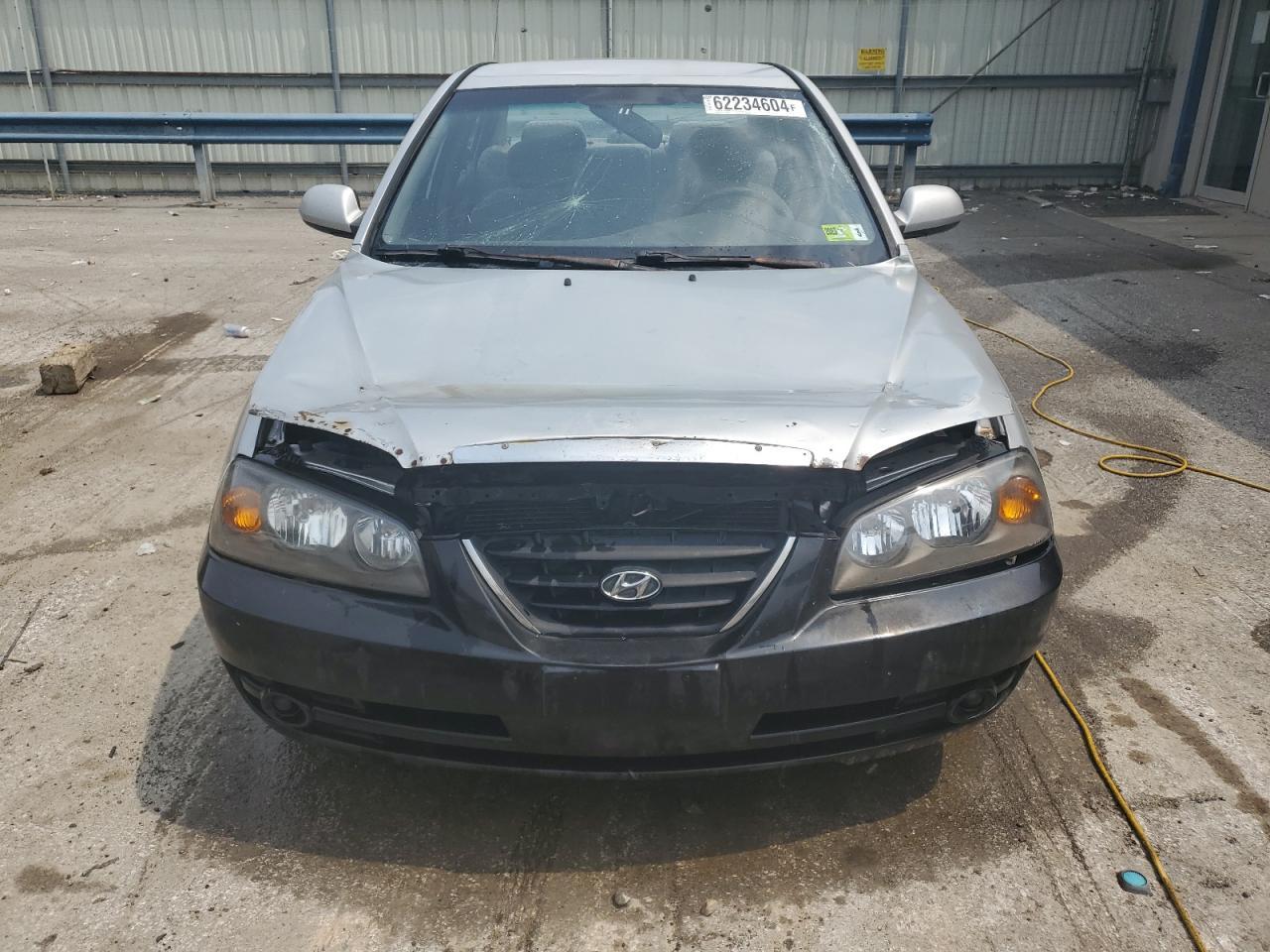 2006 Hyundai Elantra Gls - Фото 5