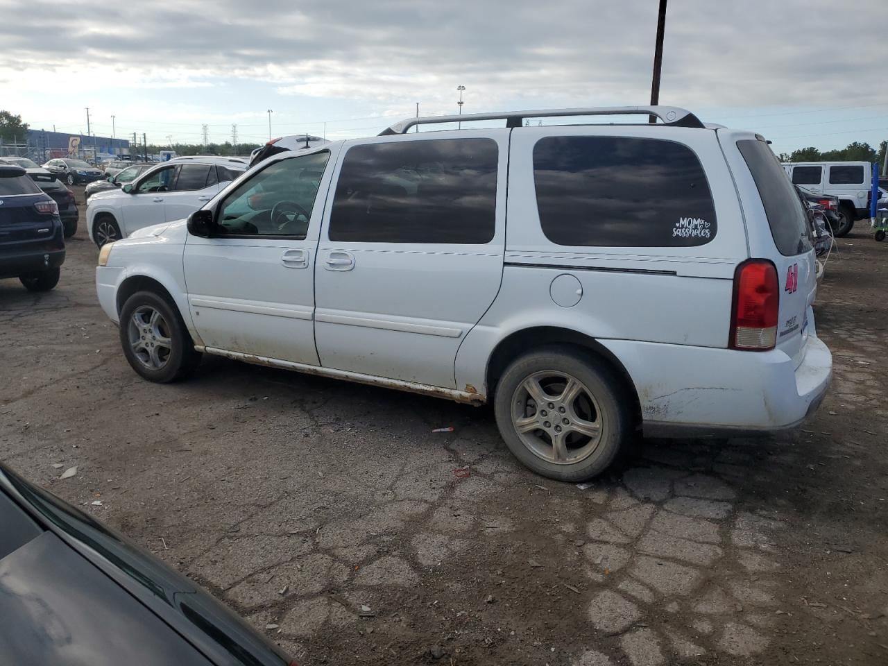 2006 Chevrolet Uplander Lt - Фото 2