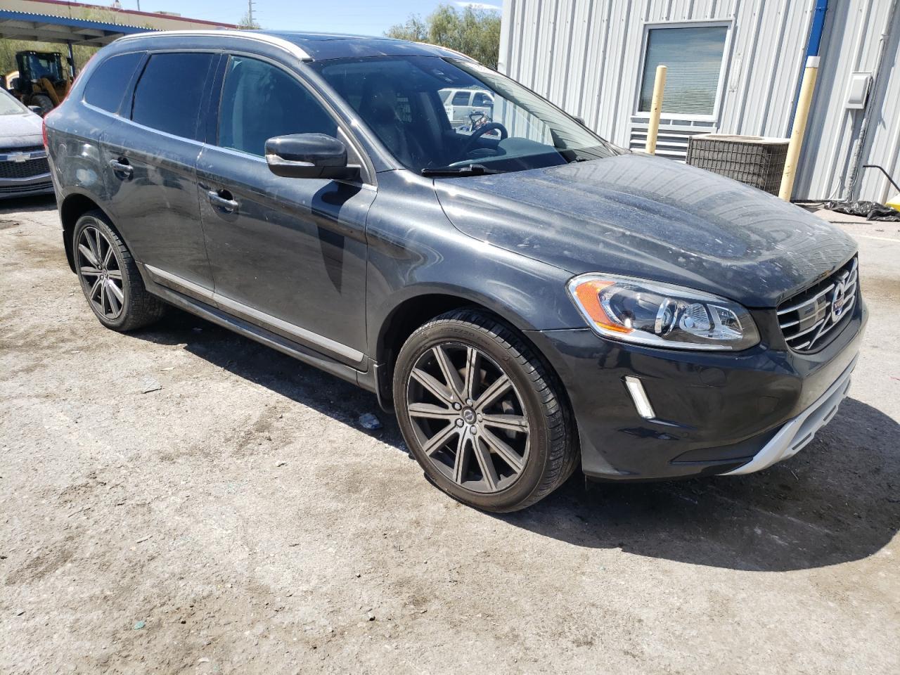 2016 Volvo Xc60 T6 Platinum - Фото 4