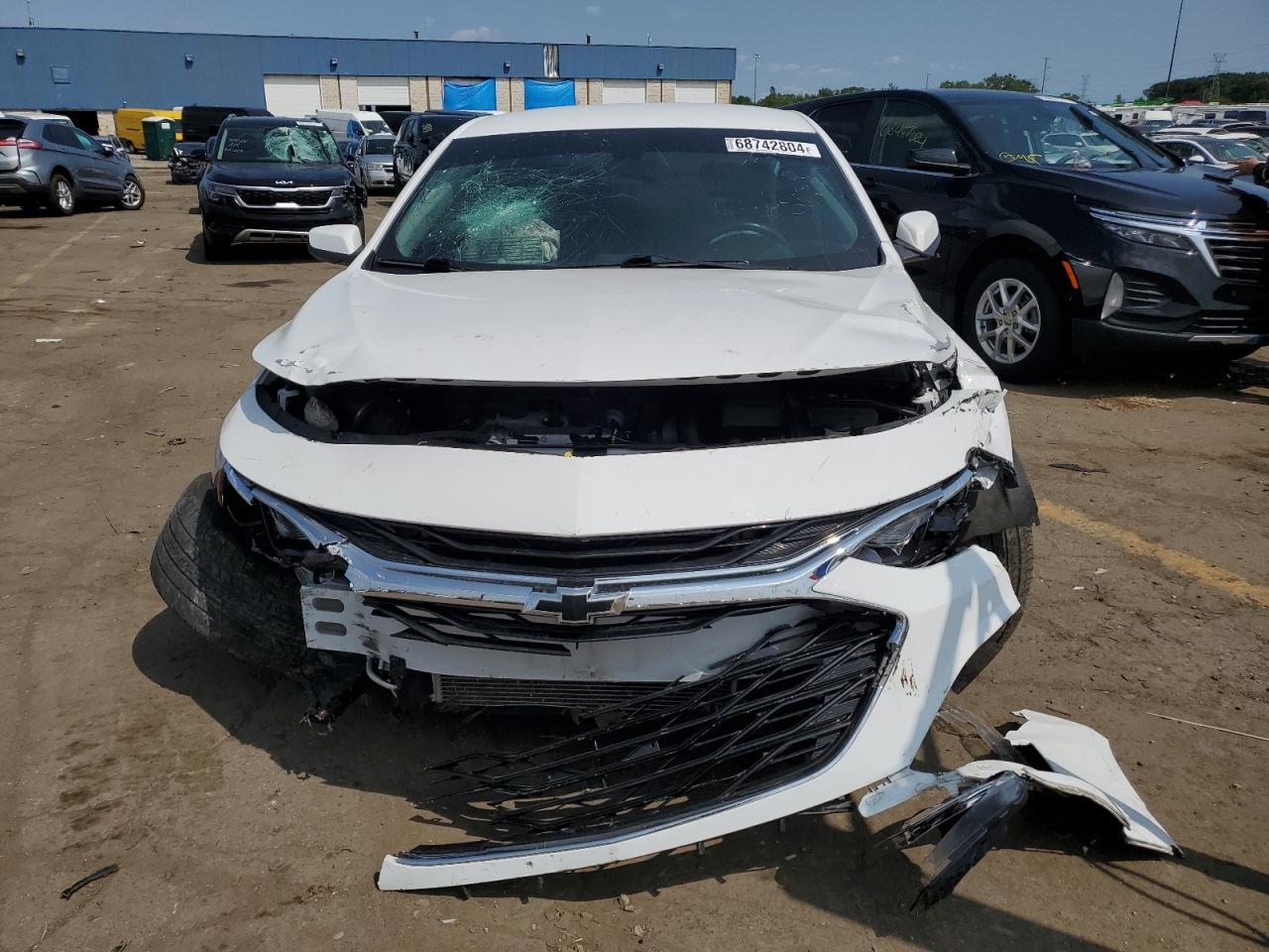 2020 Chevrolet Malibu Rs - Фото 5