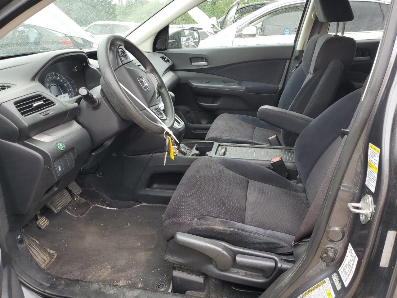 2012 Honda Cr-V Ex - Image 7