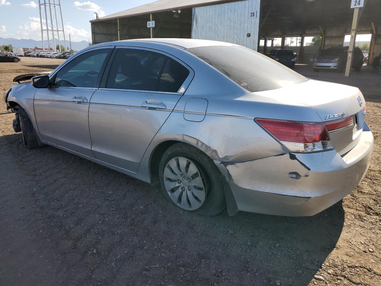 2011 Honda Accord Lx - Фото 2
