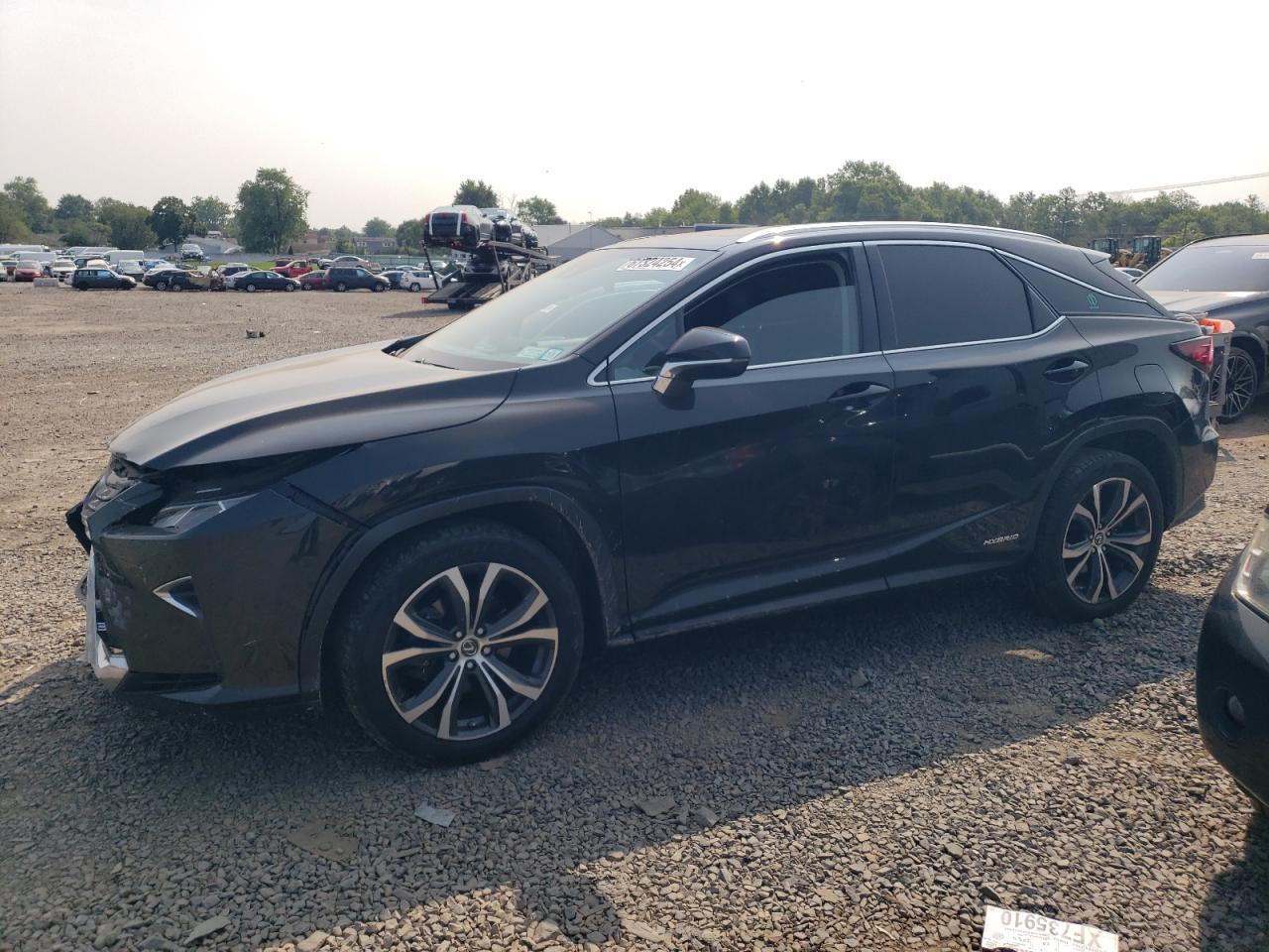 2019 Lexus Rx 450H Base
