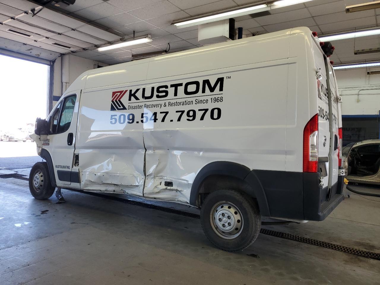 2021 Ram Promaster 2500 2500 High - Фото 2
