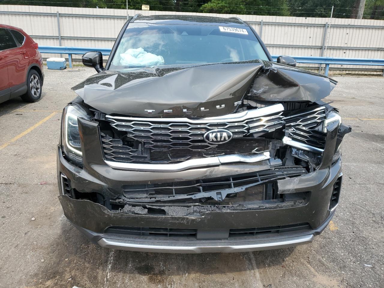 2020 Kia Telluride S - Image 5