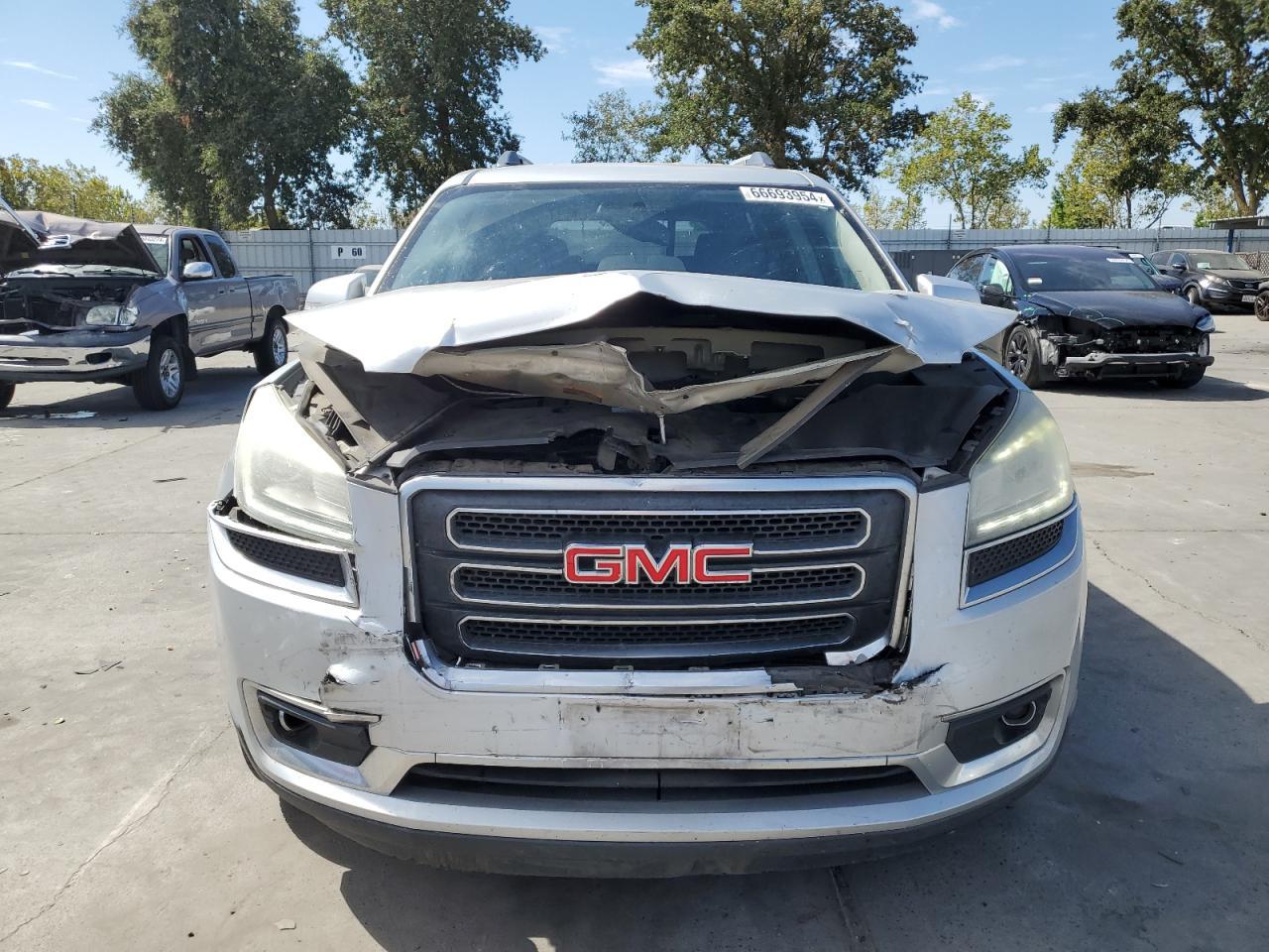 2016 GMC Acadia Slt-1 - Фото 5
