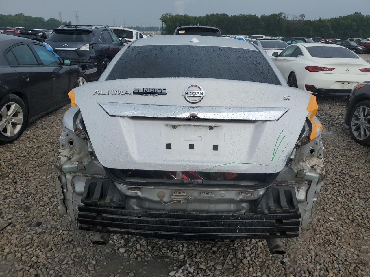 2015 Nissan Altima 2.5 - Фото 6