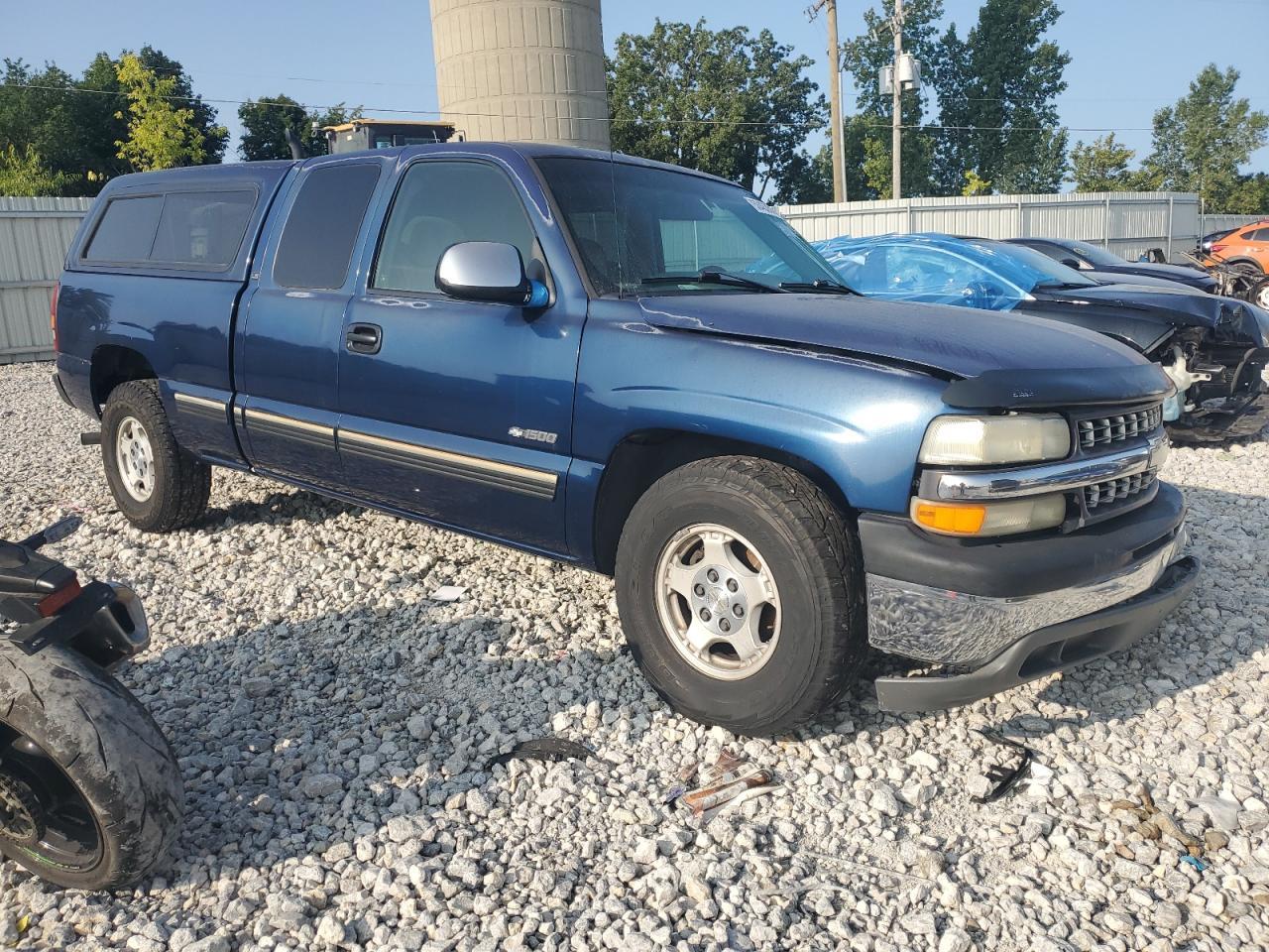 2000 Chevrolet Silverado C1500 - Фото 4