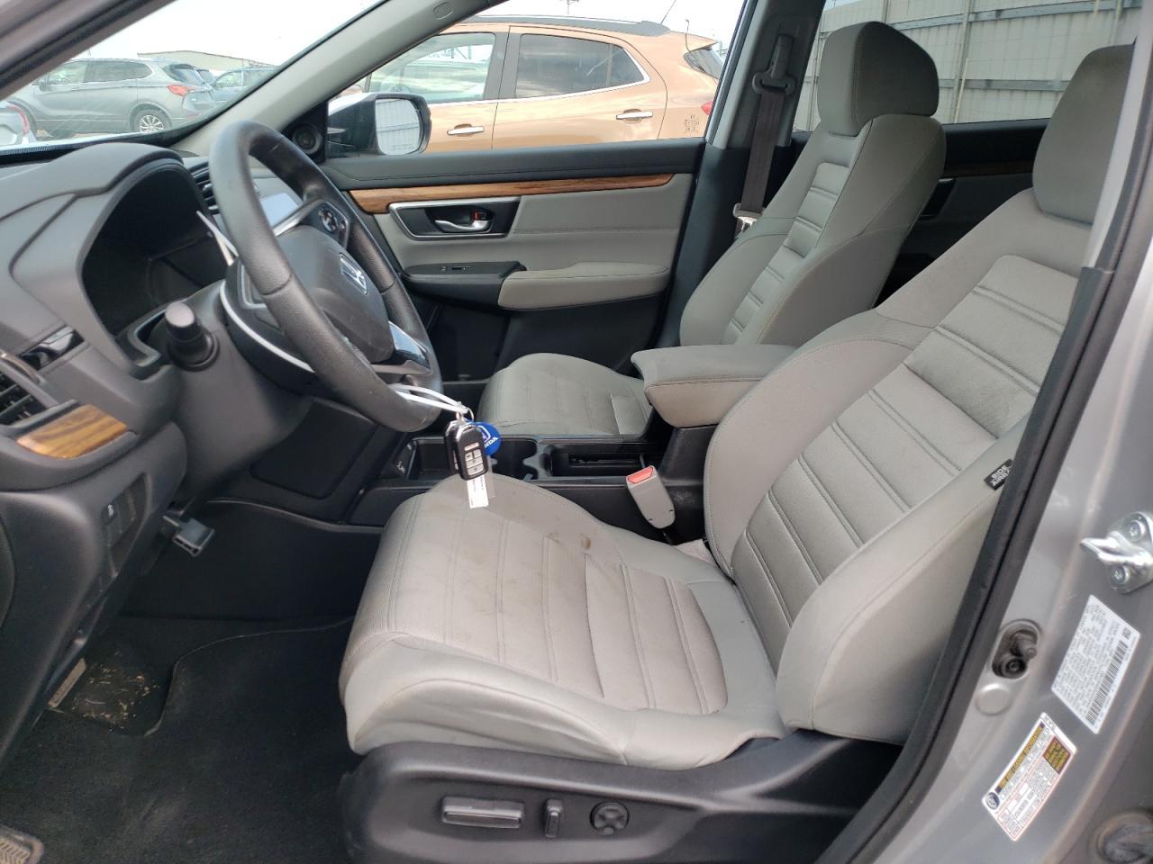 2021 Honda Cr-V Ex - Фото 7