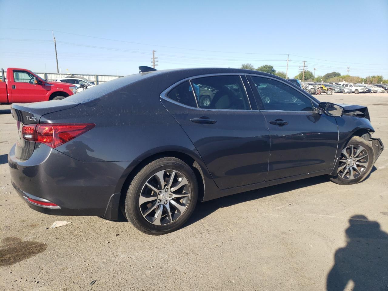 2015 Acura Tlx - Фото 3