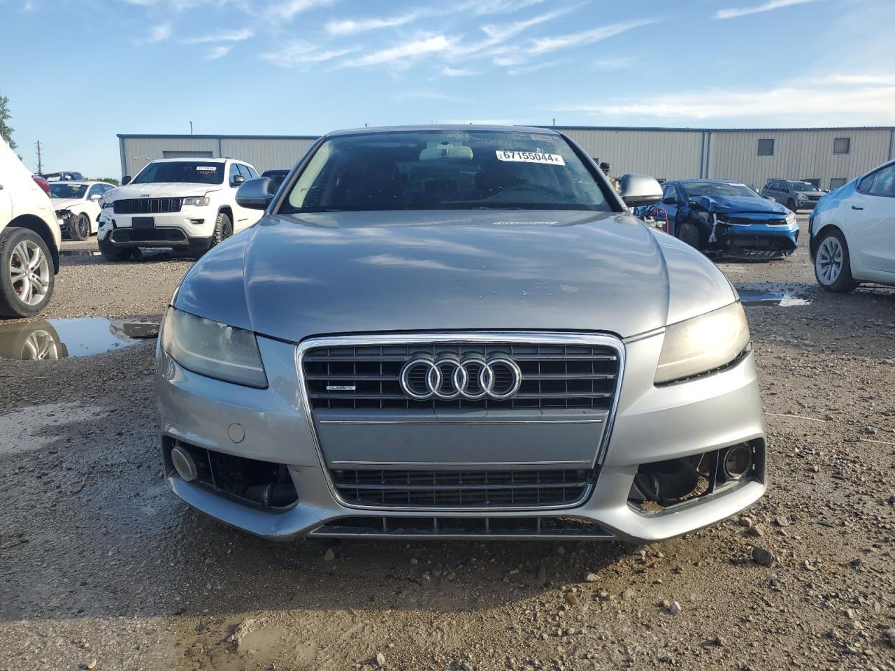 2009 Audi A4 2.0T Quattro - Image 5
