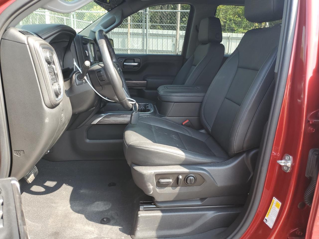 2021 Chevrolet Silverado K1500 Ltz - Фото 7