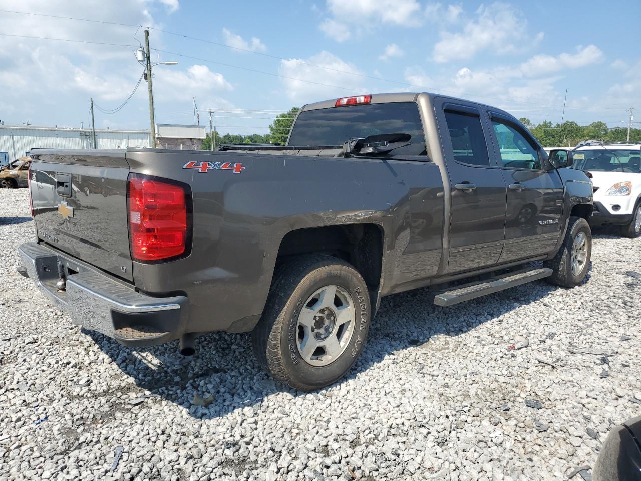 2015 Chevrolet Silverado K1500 Lt - Фото 3