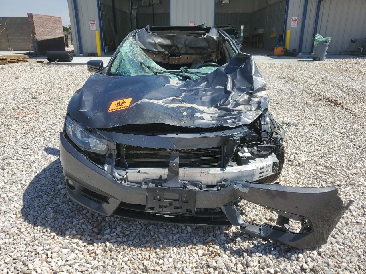 2018 Honda Civic Ex - Image 5