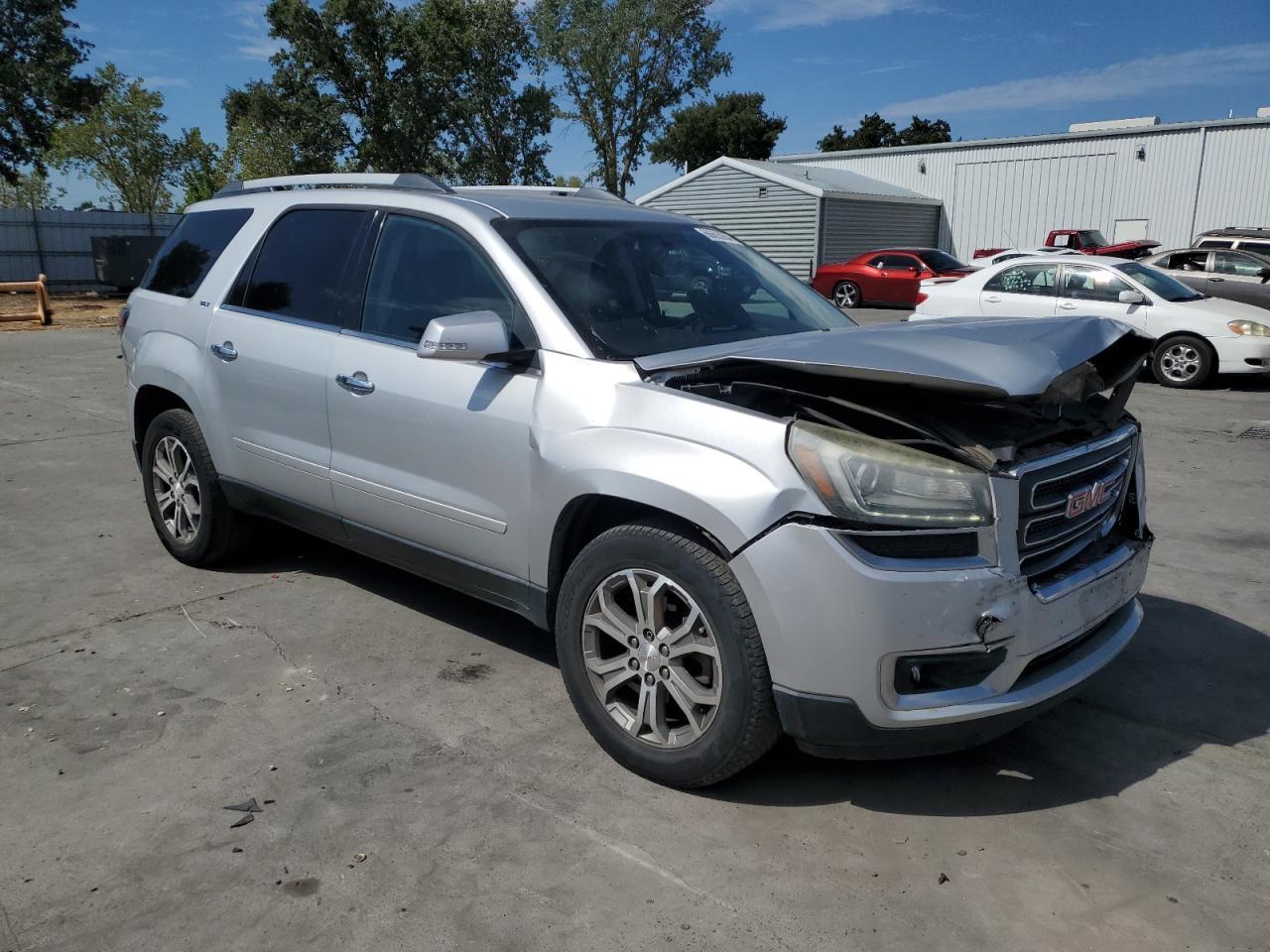 2016 GMC Acadia Slt-1 - Фото 4