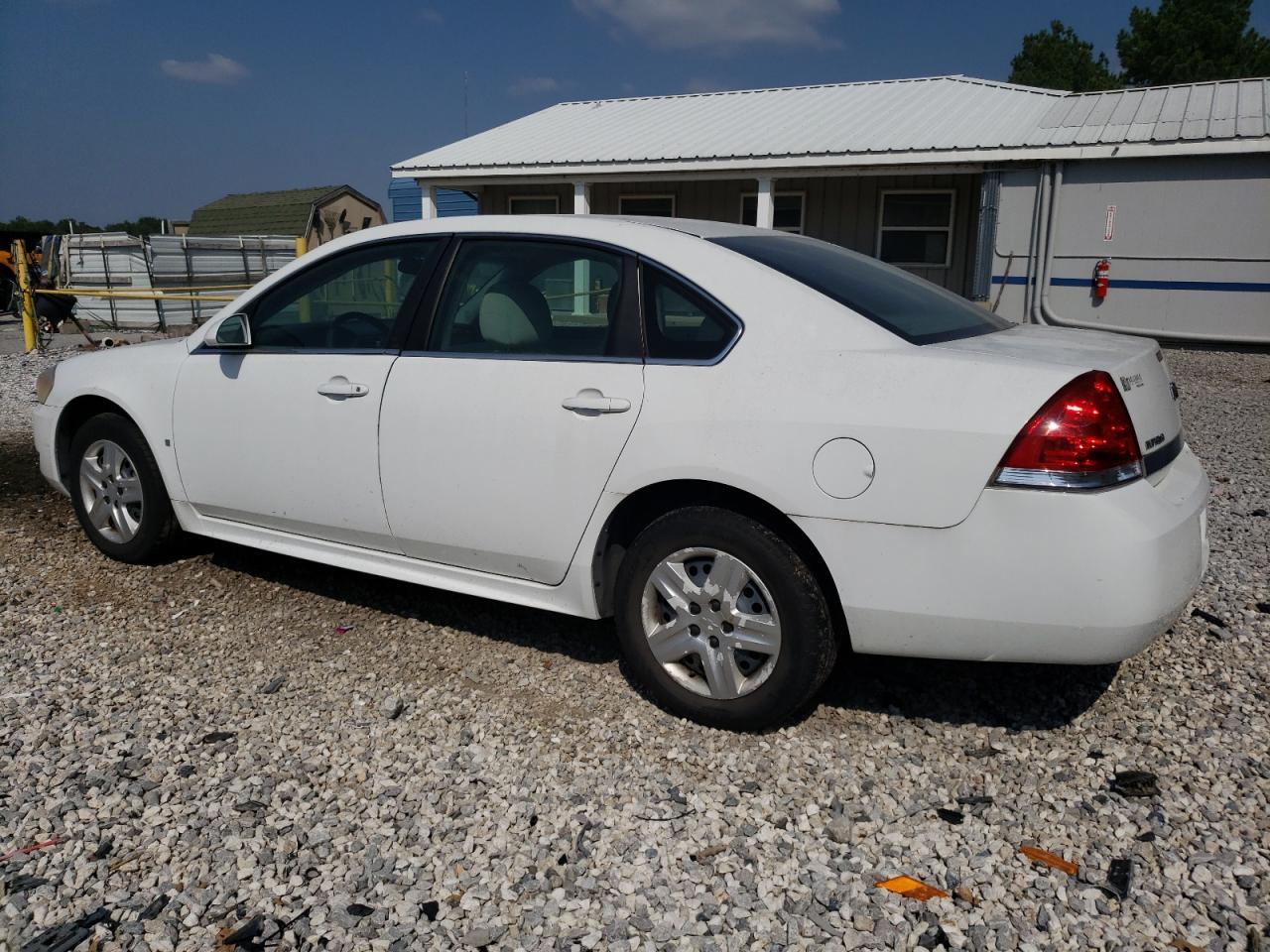 2010 Chevrolet Impala Ls - Image 2