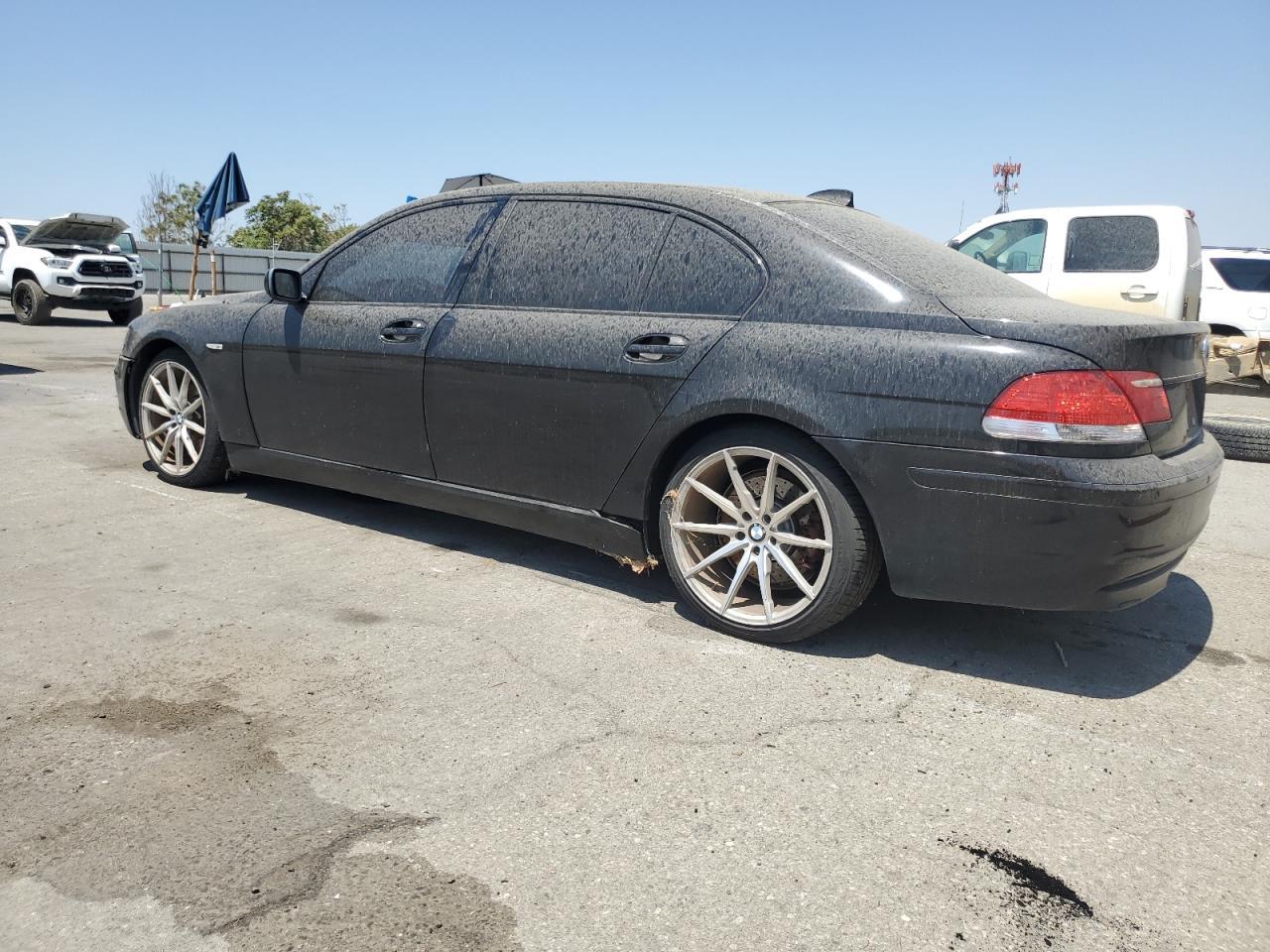 2006 BMW 750 Li - Фото 2