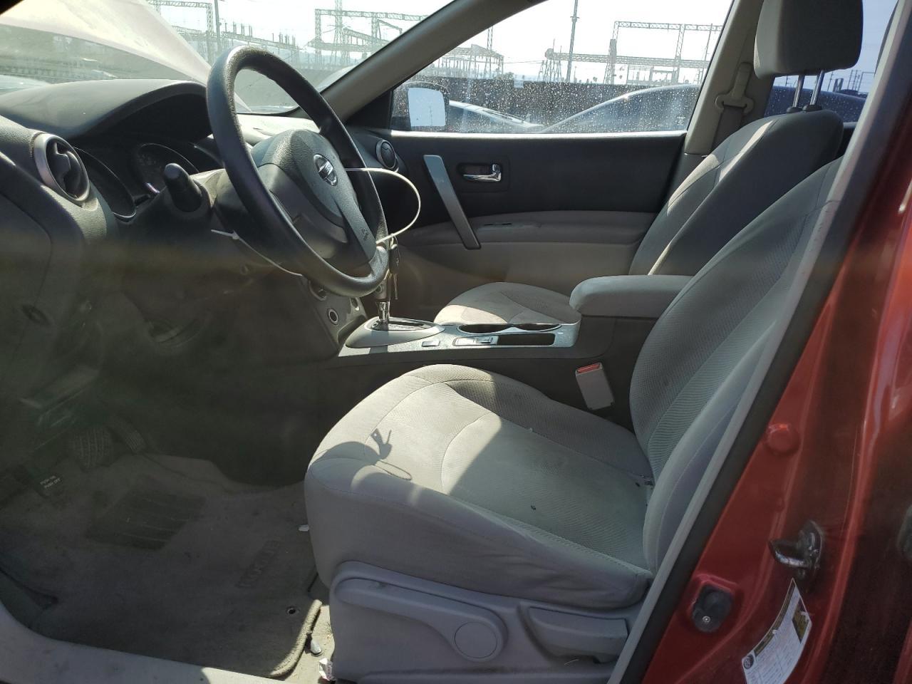 2015 Nissan Rogue Select S - Image 7