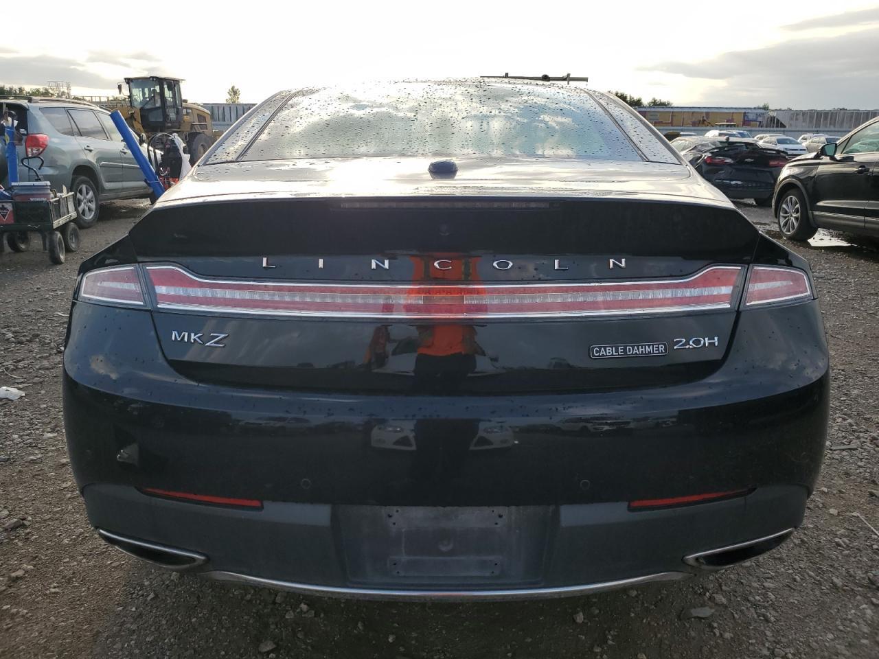 2019 Lincoln Mkz Reserve Ii - Image 6