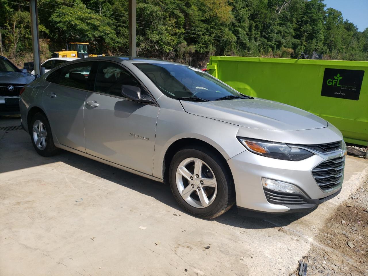 2019 Chevrolet Malibu Ls - Image 4