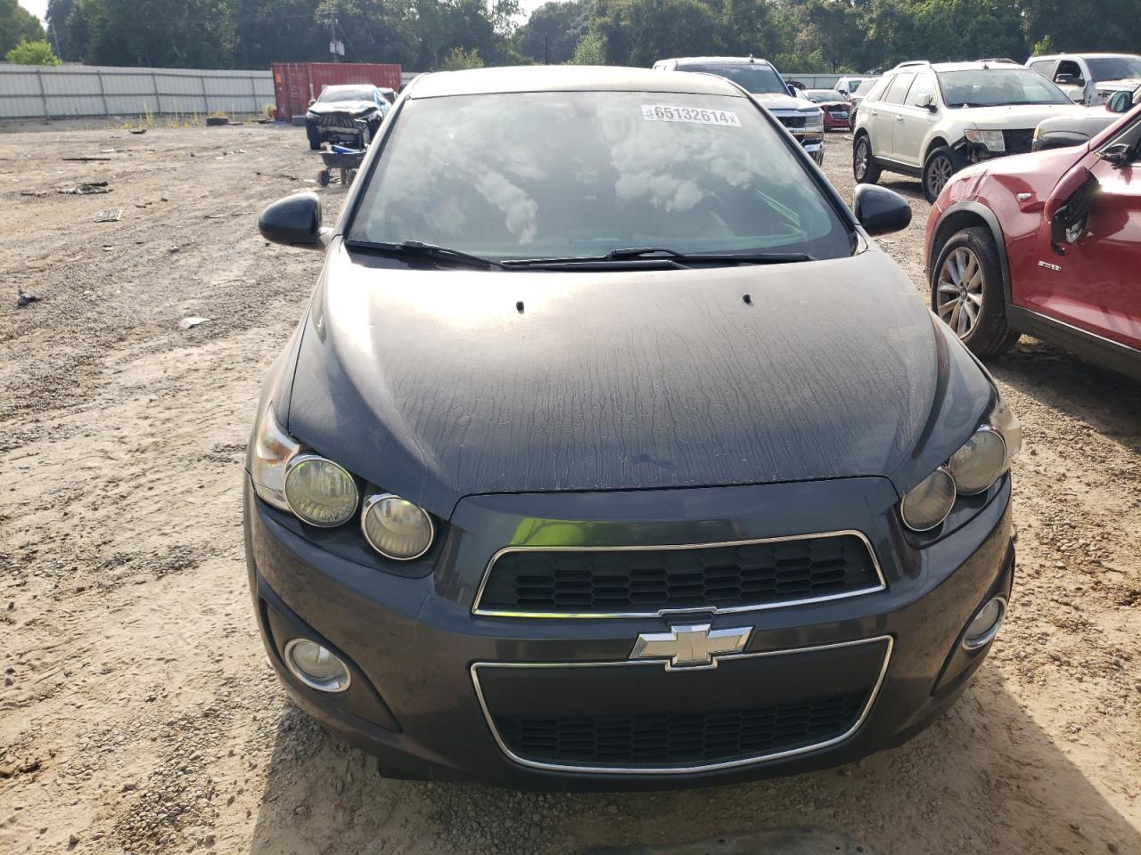 2016 Chevrolet Sonic Ltz - Фото 5