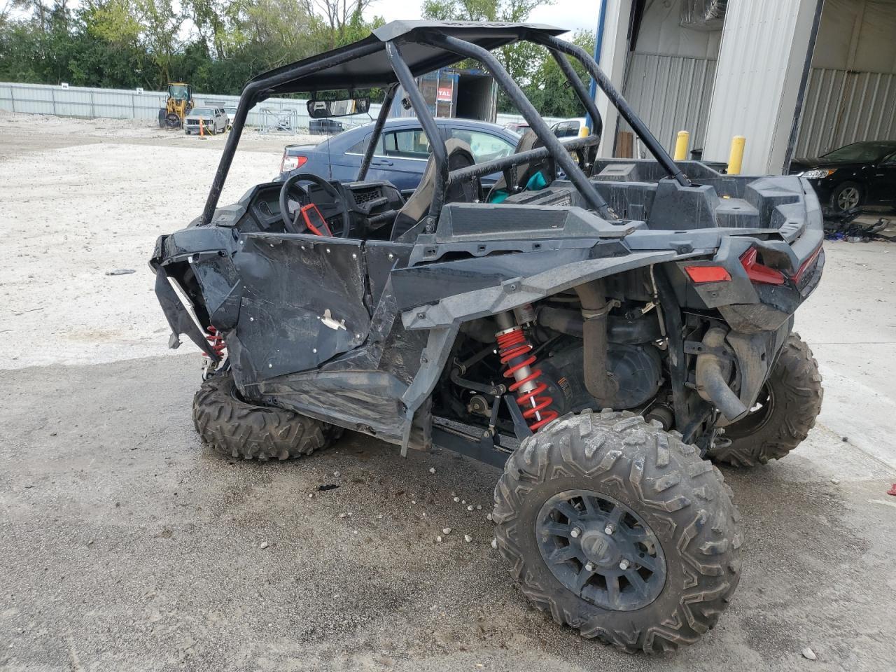 2020 Polaris Rzr Xp 1000 Premium - Фото 3