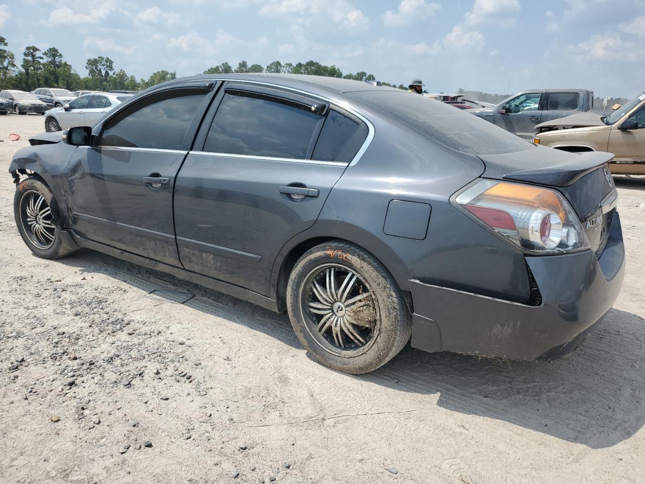 2012 Nissan Altima Sr - Фото 2