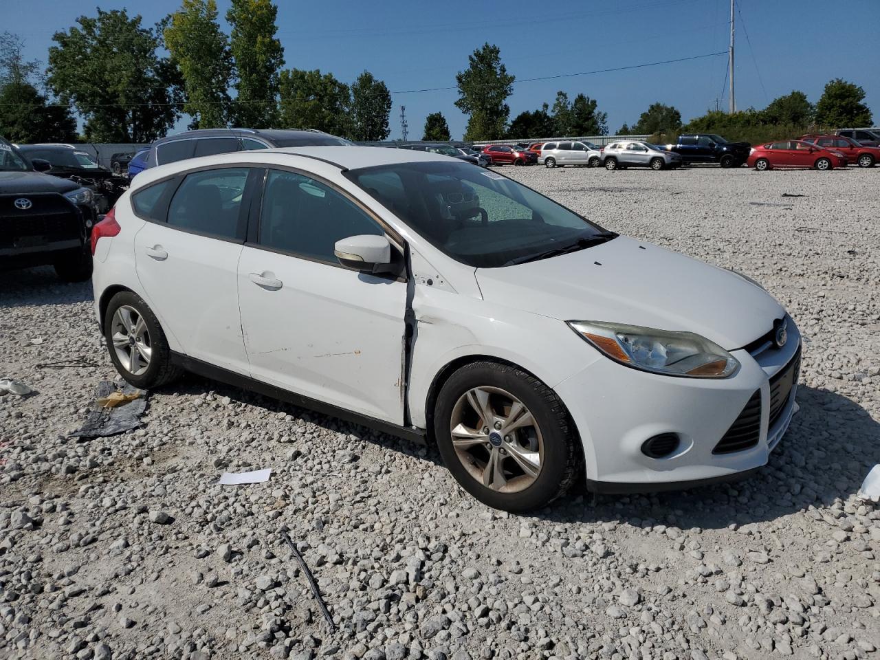 2013 Ford Focus Se - Фото 4