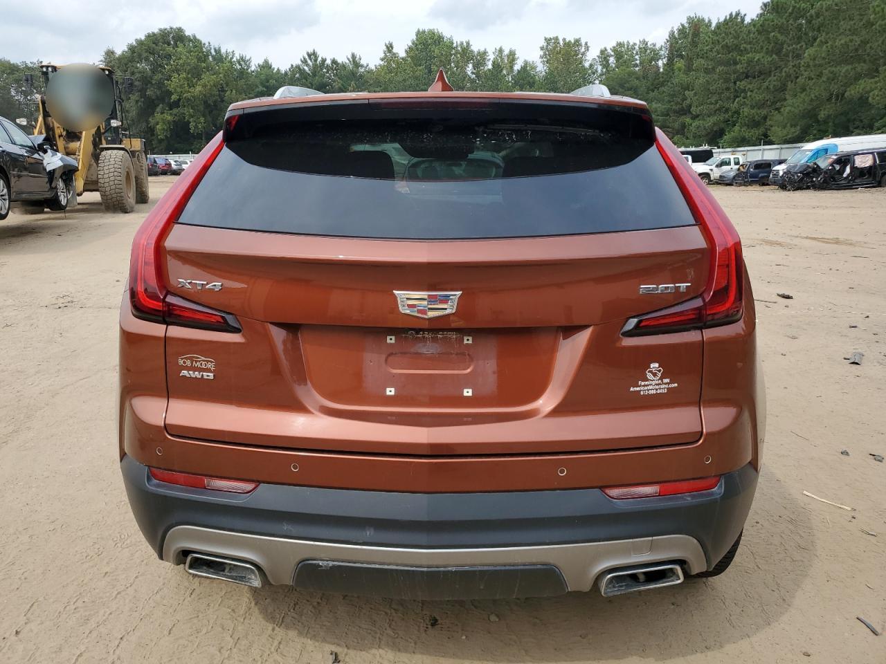 2019 Cadillac Xt4 Premium Luxury - Image 6