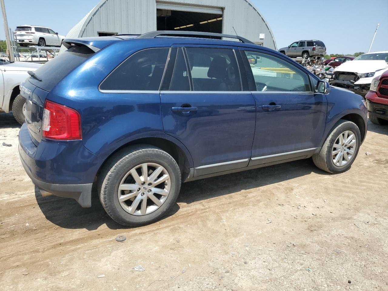 2012 Ford Edge - Фото 3