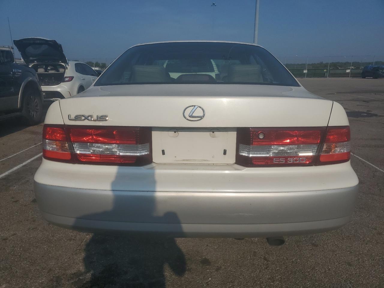 2000 Lexus Es 300 - Фото 6
