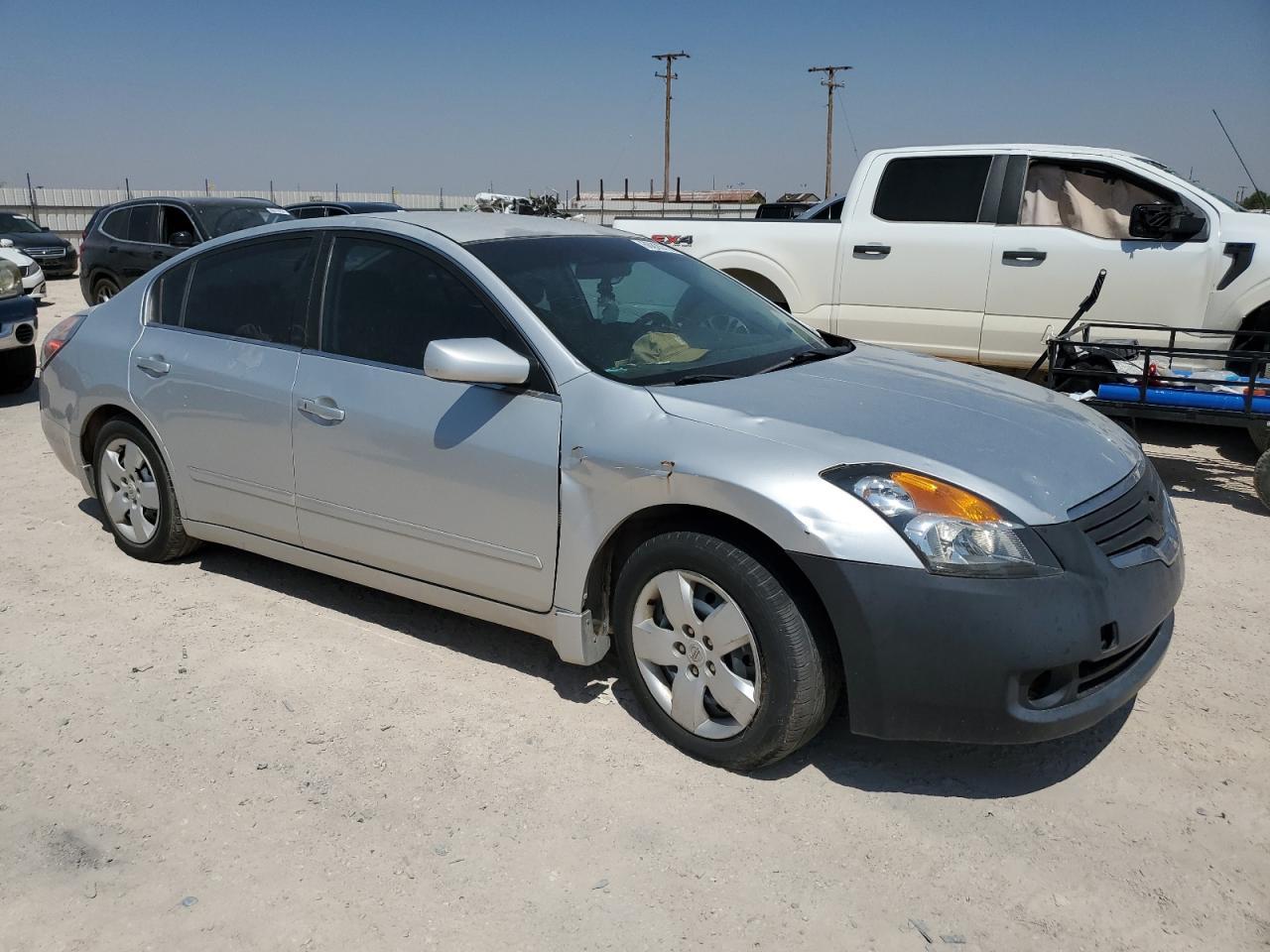 2007 Nissan Altima 2.5 - Фото 4