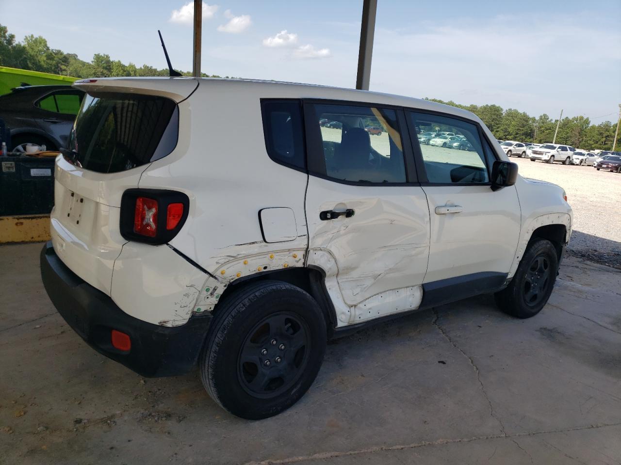 2018 Jeep Renegade Sport - Фото 3