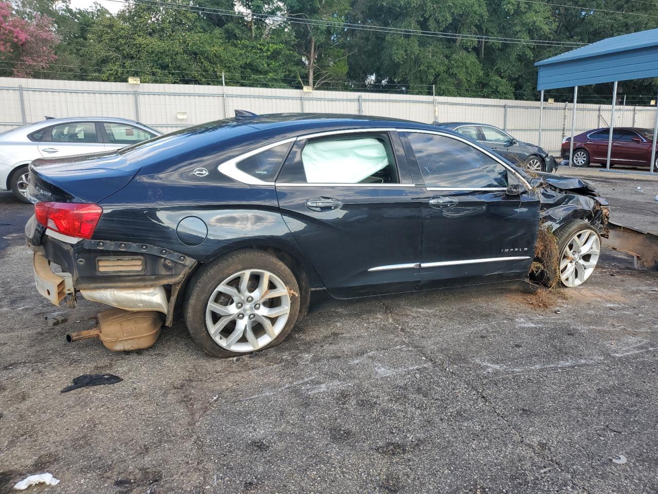 2018 Chevrolet Impala Premier - Image 3