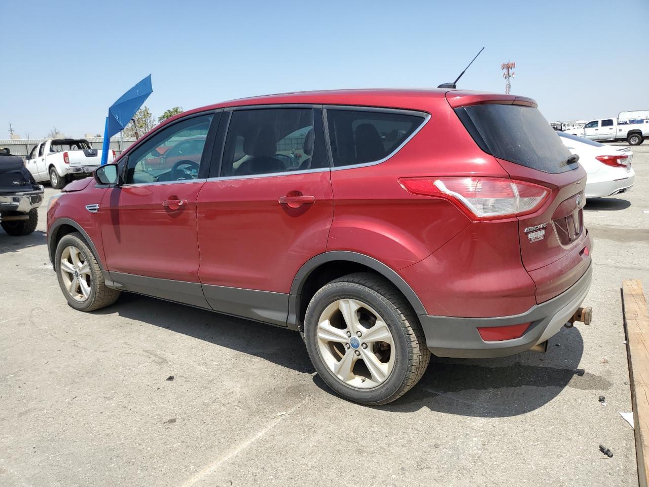 2013 Ford Escape Se - Фото 2
