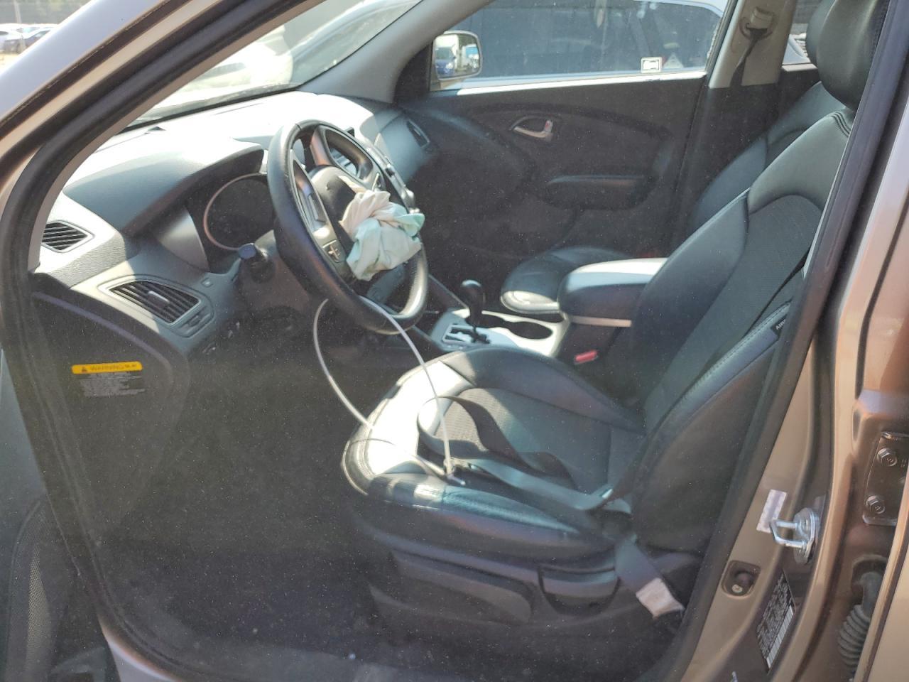 2013 Hyundai Tucson Gls - Image 7