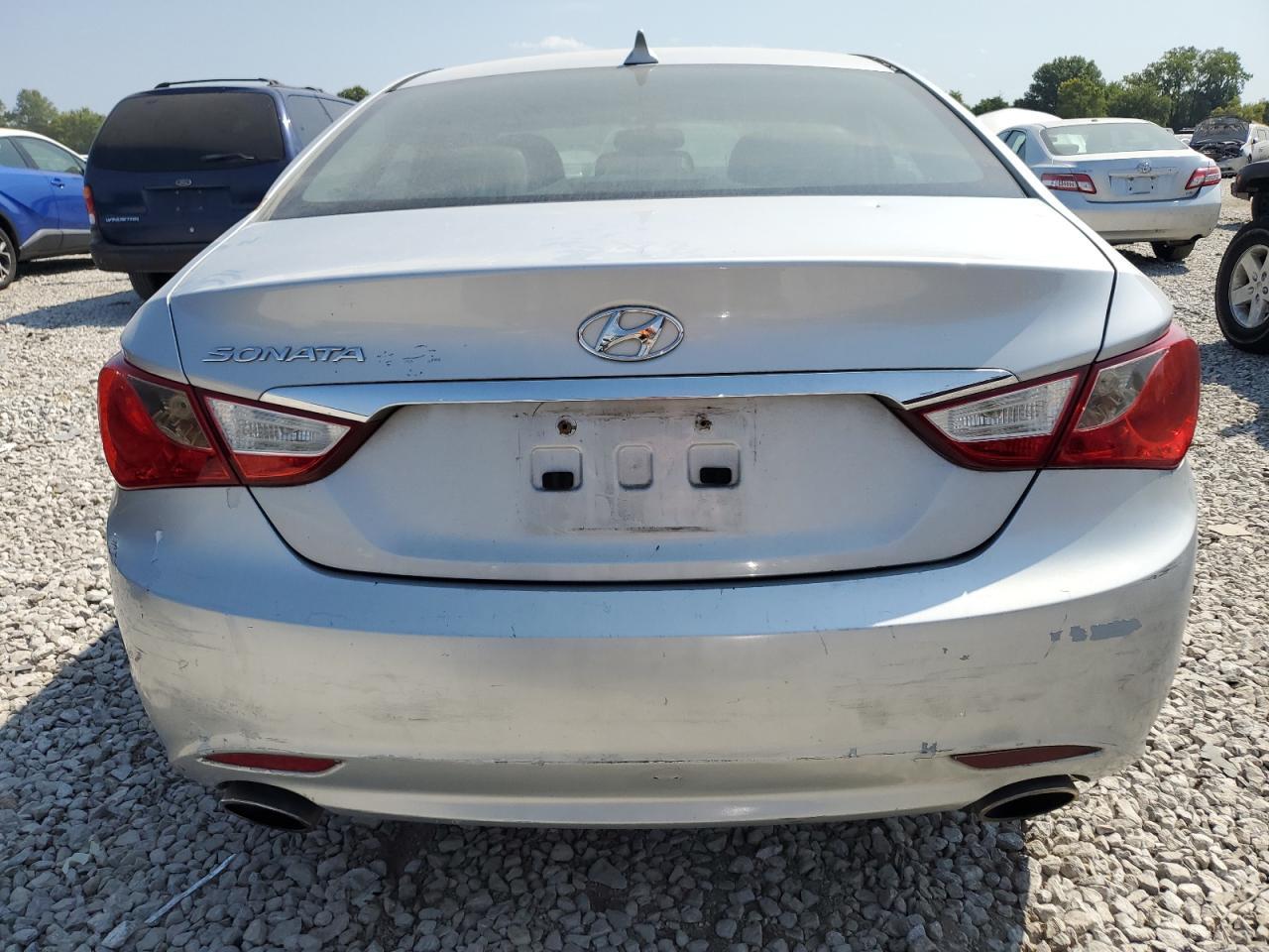 2011 Hyundai Sonata Se - Фото 6