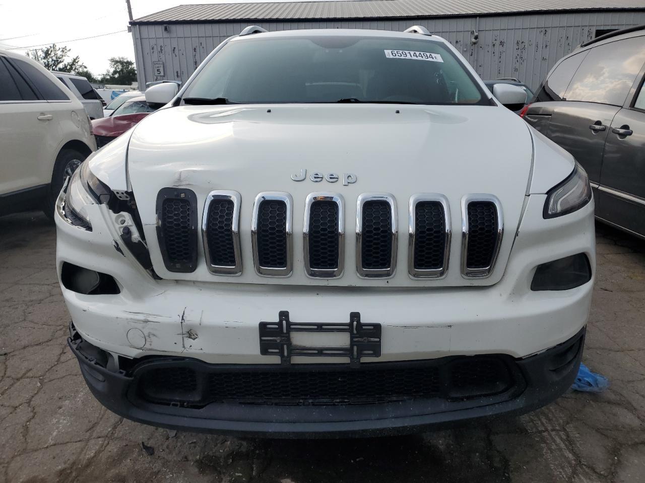 2016 Jeep Cherokee Latitude - Фото 5