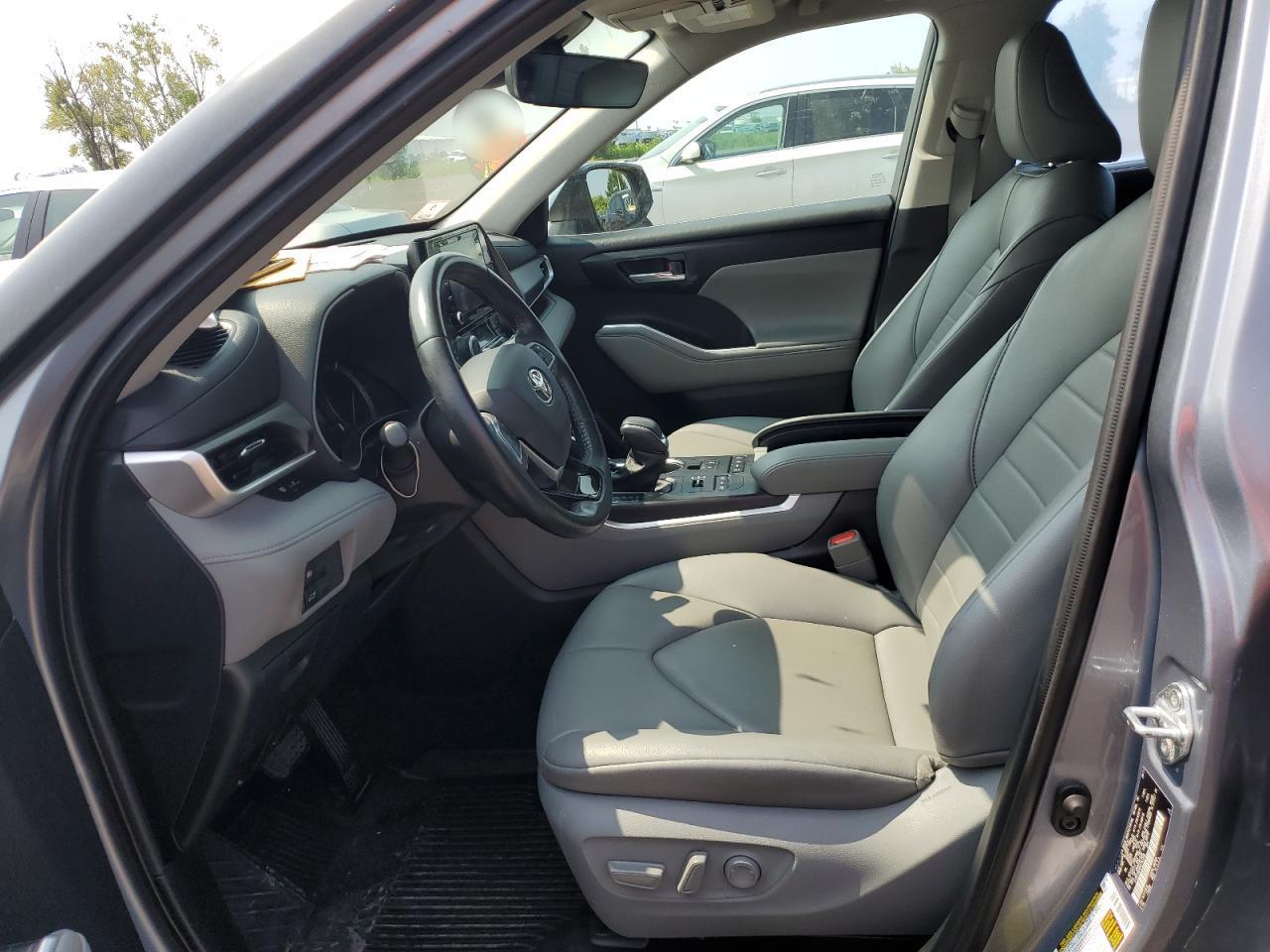 2021 Toyota Highlander Xle - Фото 7