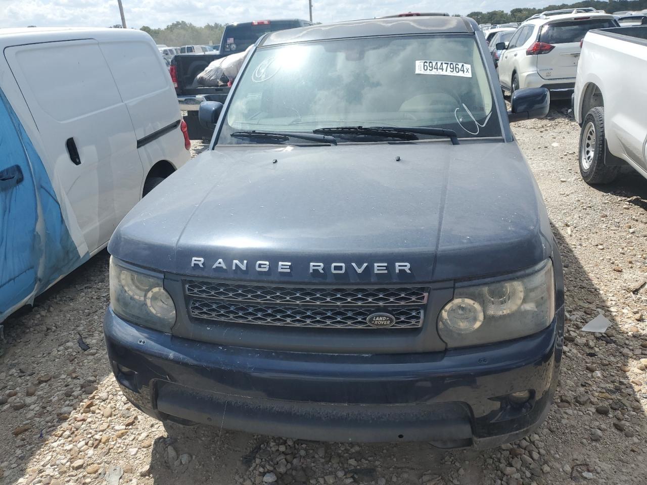 2011 Land Rover Range Rover Sport Hse - Image 5